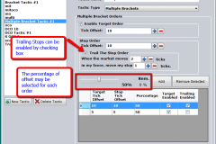 Multiple Bracket Orders 4